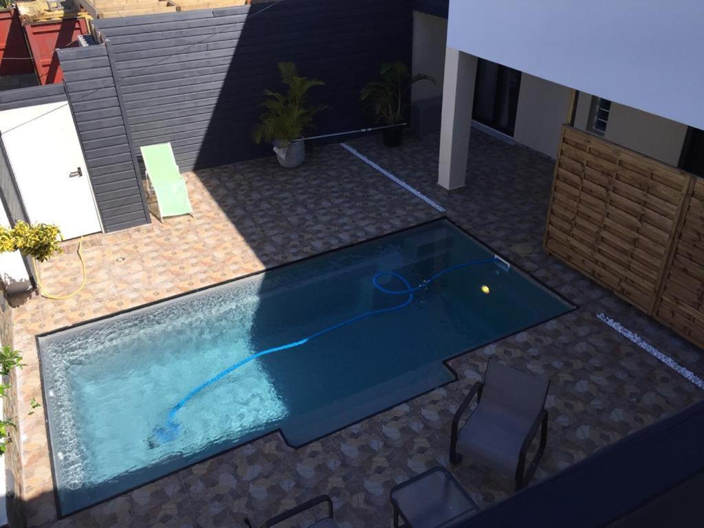 Ylang Residence Avec Piscine Chauffee & Jacuzzi Le Patelin 외부 사진