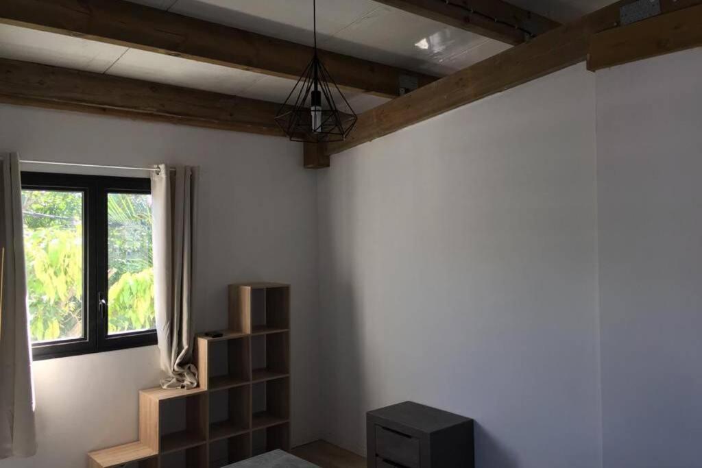 Ylang Residence Avec Piscine Chauffee & Jacuzzi Le Patelin 외부 사진